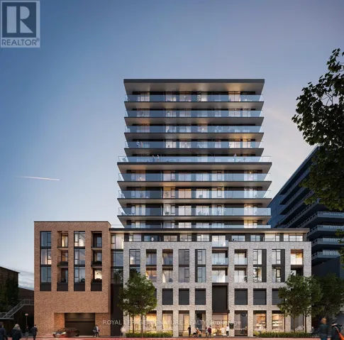 1222 - 1 JARVIS STREET, Hamilton (Beasley), Ontario L8R0A8