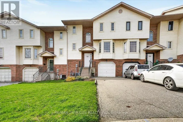 636 GRANGE CRESCENT, Waterloo, Ontario N2T2L9