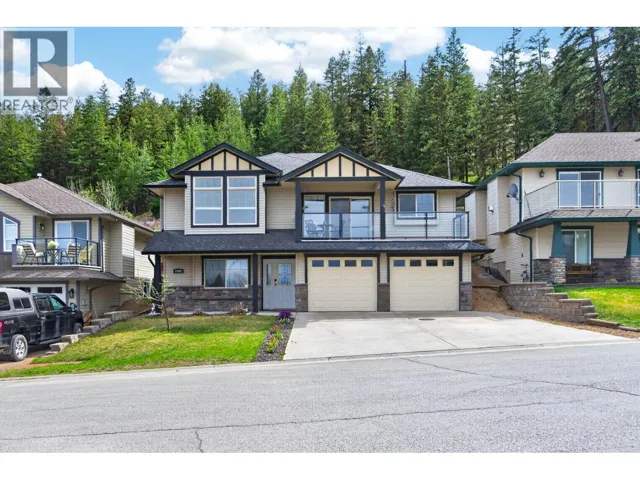 2592 WILLOWBRAE Drive, Kamloops, British Columbia V1S2B2