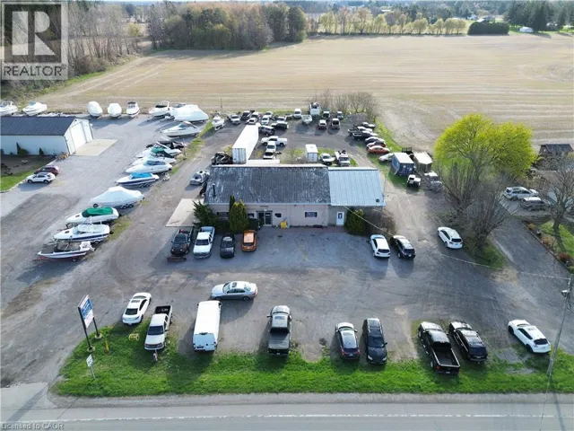 2222 S NORFOLK Street S, Norfolk, Ontario N3Y4K2