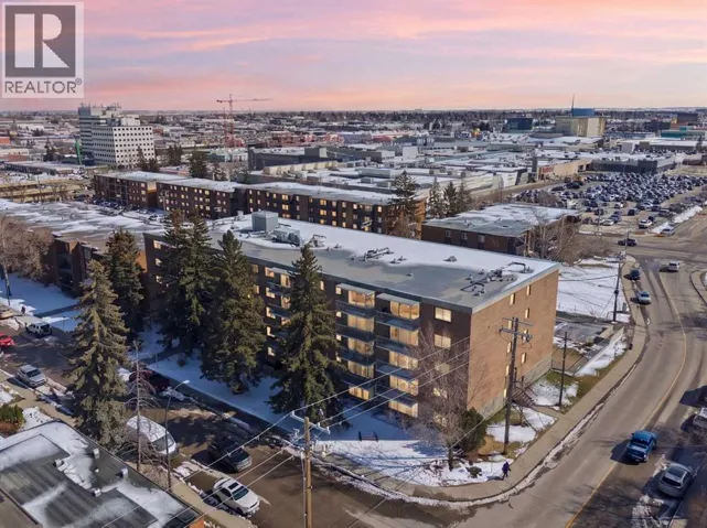 103, 521 57 Avenue SW, Calgary, Alberta T2V4N5