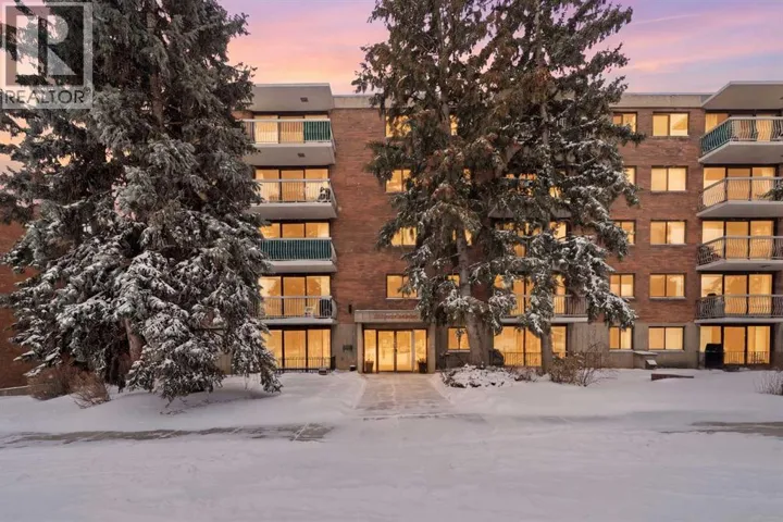 103, 521 57 Avenue SW, Calgary, Alberta T2V4N5