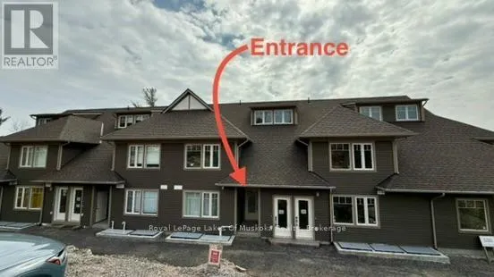 203 - 11 TREE TOPS LANE, Huntsville (Chaffey), Ontario P1H0B8