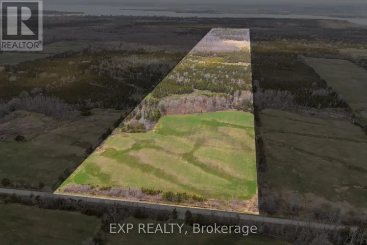 0 WATER ROAD, Prince Edward County (Sophiasburg Ward), Ontario K0K1W0