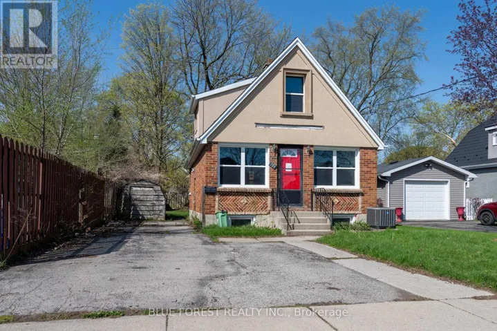 751 CURRY STREET, London East (East G), Ontario N5Y1N5