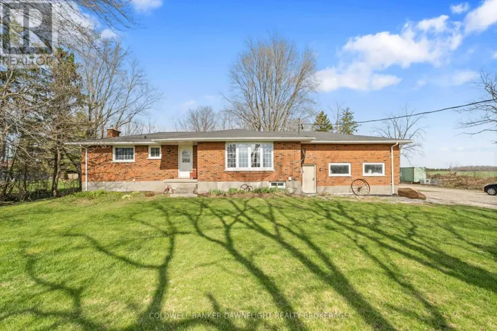 22824 NISSOURI ROAD, Thames Centre, Ontario N0M2P0