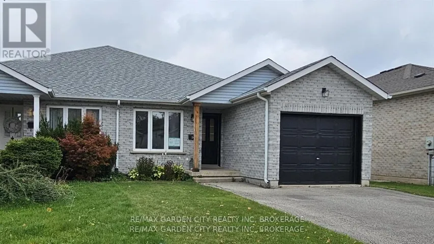 244 AUTUMN CRESCENT, Welland (West Welland), Ontario L3C7K2