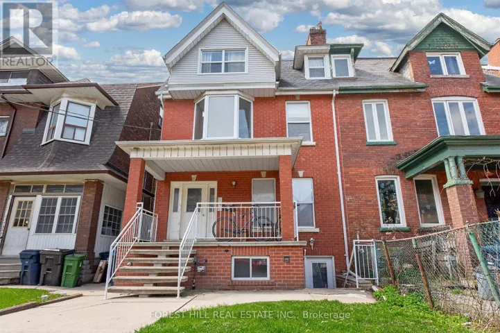 LOWER - 14 CONCORD AVENUE, Toronto (Palmerston-Little Italy), Ontario M6H2P1