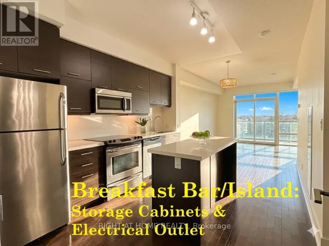 805 - 26 NORTON AVENUE, Toronto (Willowdale East), Ontario M2N0H6