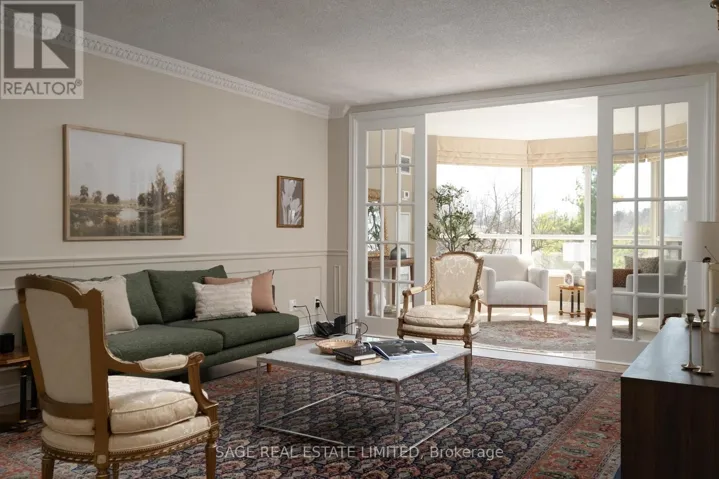 307 - 3181 BAYVIEW AVENUE, Toronto (Bayview Woods-Steeles), Ontario M2K2Y2