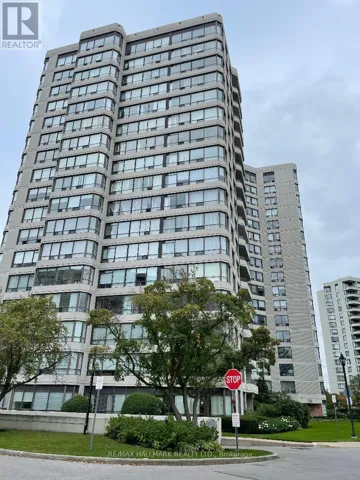 209 - 1101 STEELES AVENUE W, Toronto (Westminster-Branson), Ontario M2R3W5