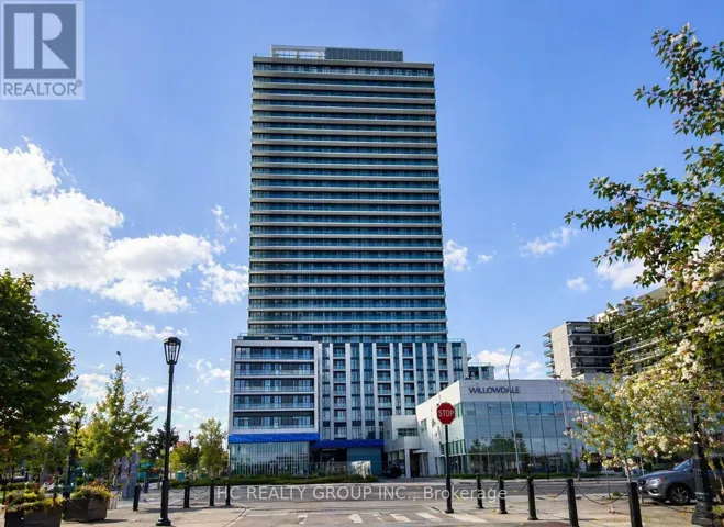 2601 - 5858 YONGE STREET, Toronto (Newtonbrook West), Ontario M2M0C6