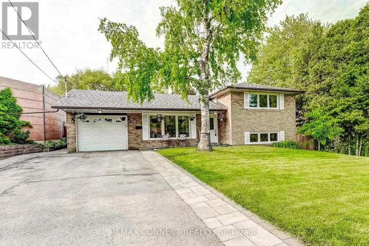 22 RAVINE PARK CRESCENT, Toronto (Rouge), Ontario M1C2M3