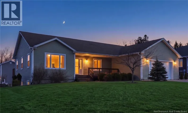 36 Granite Drive, Quispamsis, New Brunswick E2E0E4