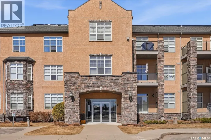 304 218 HEATH AVENUE, Saskatoon, Saskatchewan S7S0A1