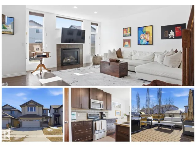 8 NORTON AV, St. Albert, Alberta T8N4C2