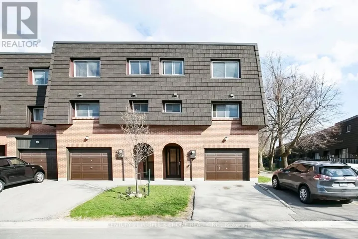117 - 23 DARRAS COURT, Brampton (Southgate), Ontario L6T1W7