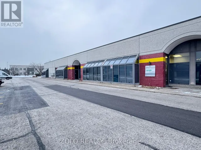11 - 5225 ORBITOR DRIVE, Mississauga (Airport Corporate), Ontario L4W4Y8