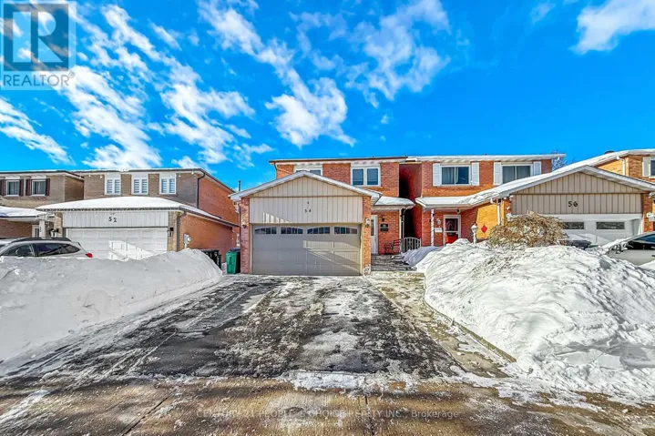 54 ROYAL PALM DRIVE, Brampton (Heart Lake East), Ontario L6Z1P6