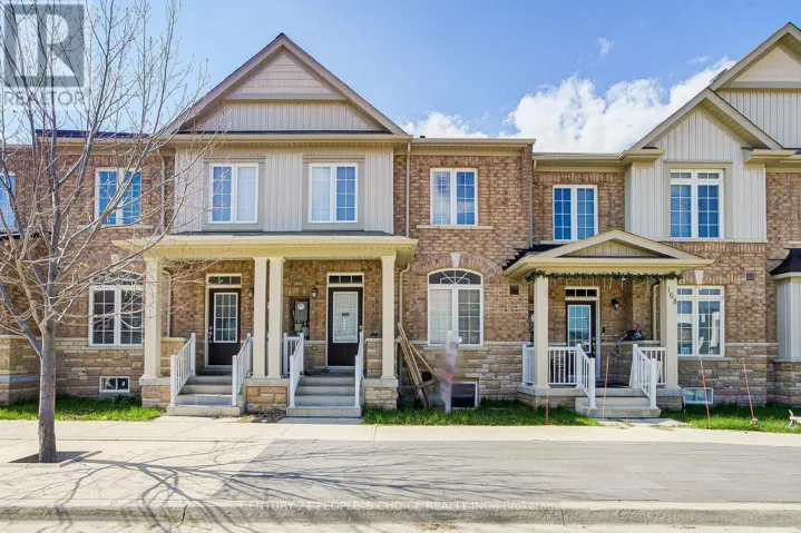 166 REMEMBRANCE ROAD, Brampton (Northwest Brampton), Ontario L7A4X1