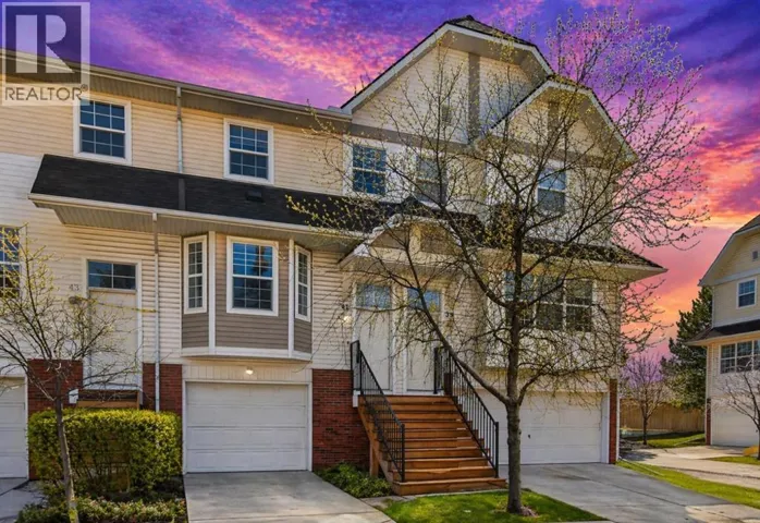 41 Tuscany Springs Gardens NW, Calgary, Alberta T3L2R3