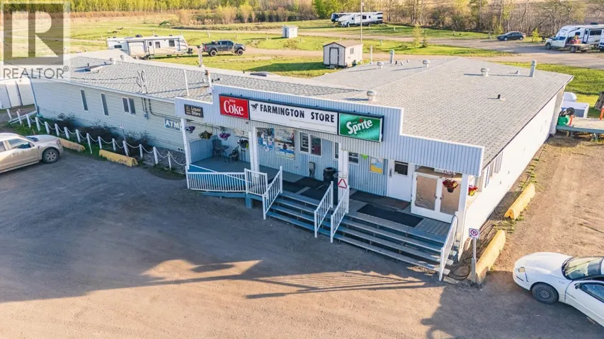 5025 Highway 97, Farmington, British Columbia V3K0G6