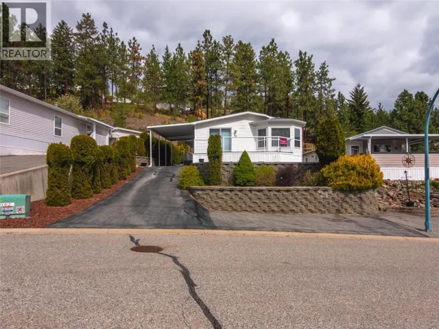 1750 Lenz Road Unit# 74, West Kelowna, British Columbia V1Z3N1