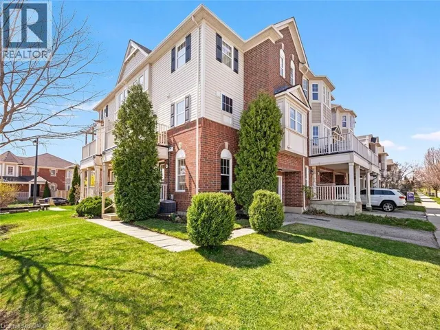 656 FRANK Place, Milton, Ontario L9T0P8