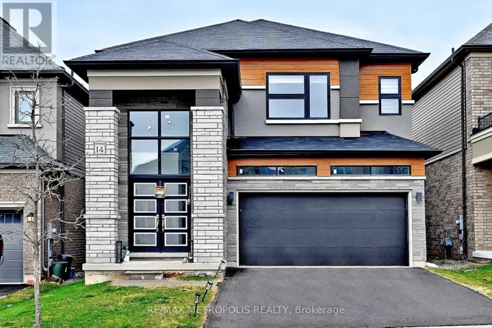 14 JENNER DRIVE, Brant (Paris), Ontario N3L3L3