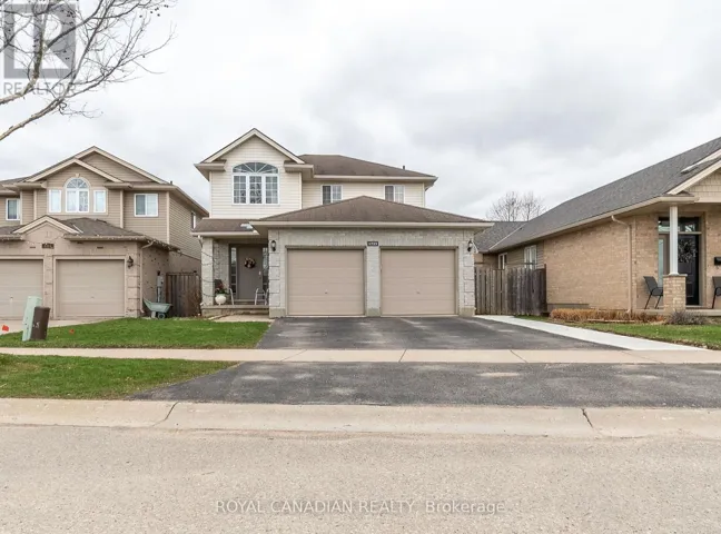 1723 STACKHOUSE AVENUE, London North (North C), Ontario N5X4H9