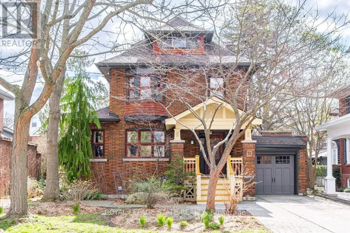 91 PAISLEY AVENUE N, Hamilton (Westdale), Ontario L8S4H2