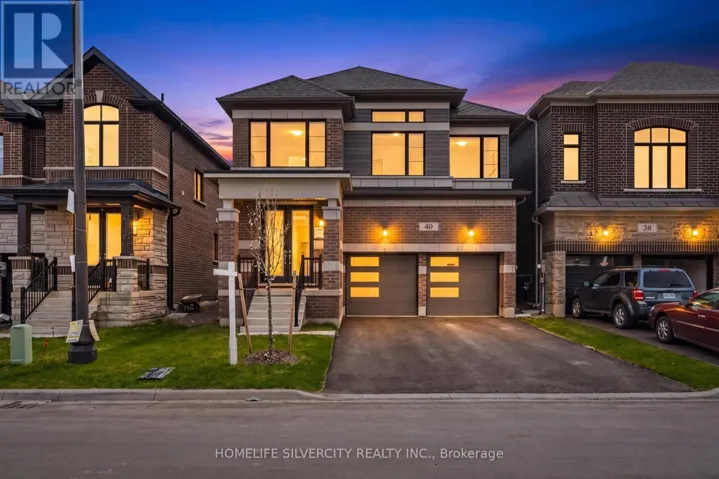 40 CONBOY DRIVE, Erin, Ontario N0B1T0