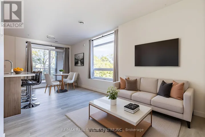 208 - 455 CHARLTON AVENUE E, Hamilton (Stinson), Ontario L8N0B2