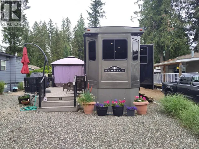 3303 Mabel Lake Road Unit# 55, Enderby, British Columbia V4V2W1