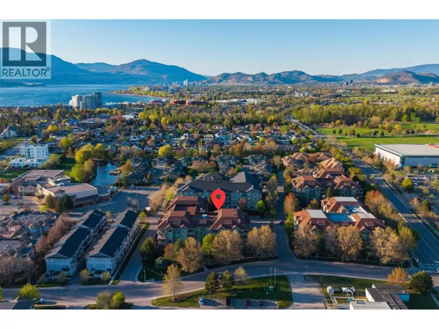 680 Lequime Road Unit# 411, Kelowna, British Columbia V1W1A4