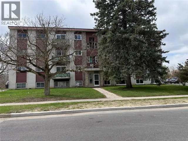 449 HAZEL Street Unit# 9, Waterloo, Ontario N2L3P7