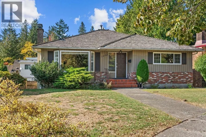 7292 SHAWNEE PLACE, Vancouver, British Columbia V5S2Z1