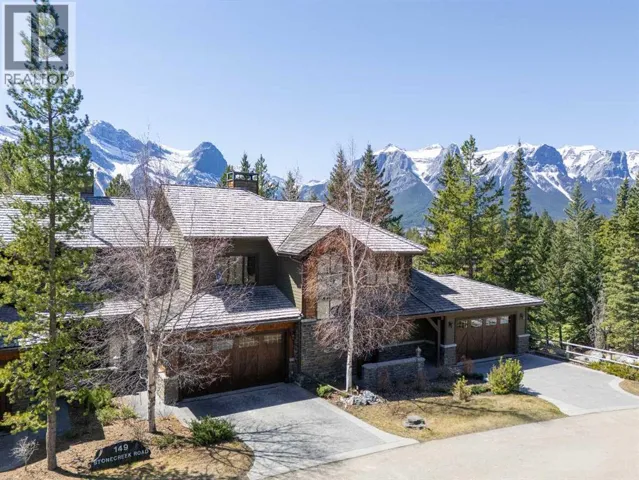 4, 149 Stone Creek Road, Canmore, Alberta T1W3A6