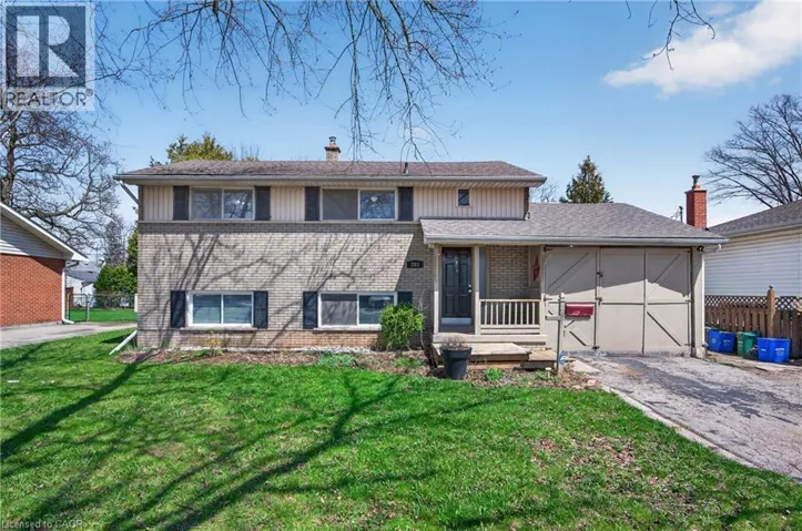 283 KENWOOD Avenue, Burlington, Ontario L7L4L9