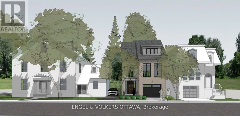 69 THOMAS STREET, Ottawa, Ontario K1M2B2