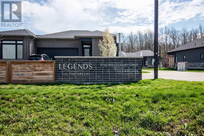 19 - 9150 WILLOUGHBY DRIVE, Niagara Falls (Chippawa), Ontario L2G0Z5