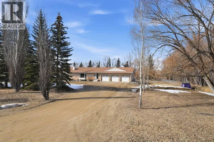 80 39235 Trail, Rural Red Deer County, Alberta T4S2A7