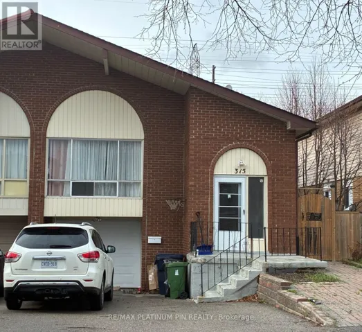 LOWER LEVEL - 315 APACHE TRAIL, Toronto (Pleasant View), Ontario M2H2W6