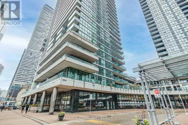 508 - 33 BAY STREET, Toronto (Waterfront Communities), Ontario M5J2Z3