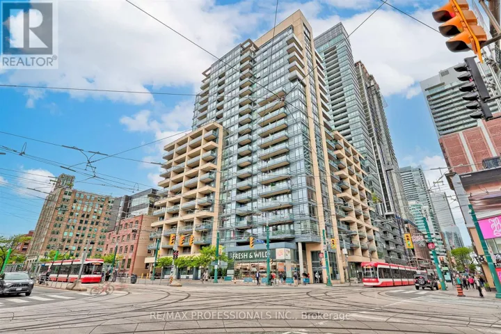 1416 - 438 KING STREET, Toronto (Waterfront Communities), Ontario M5V3T9