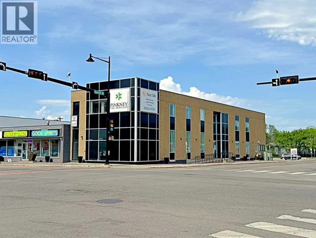 201, 9902 Franklin Avenue, Fort McMurray, Alberta T9H2K5