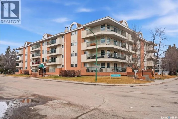 402 301 Cree CRESCENT, Saskatoon, Saskatchewan S7K7Y3