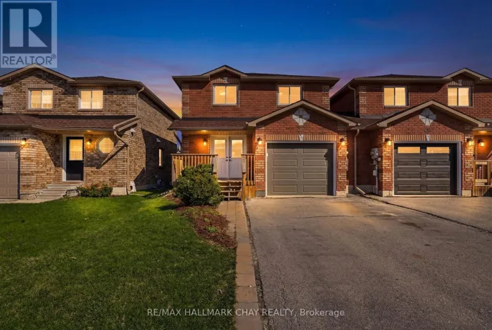 37 MAJESTY BOULEVARD, Barrie (Innis-Shore), Ontario L4M7K3