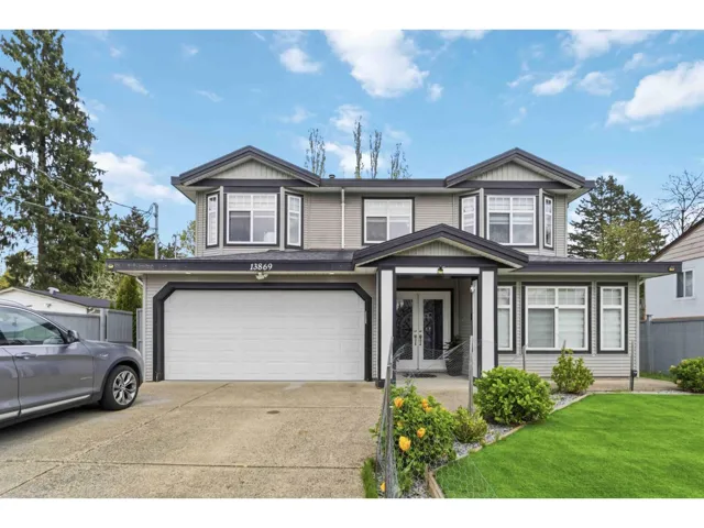 13869 BRENTWOOD CRESCENT, Surrey, British Columbia V3R5M1