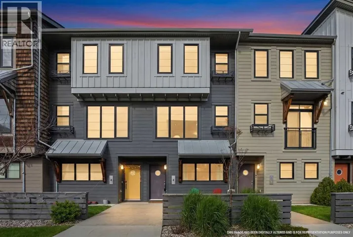 8 Walden Walk SE, Calgary, Alberta T2X0Y4